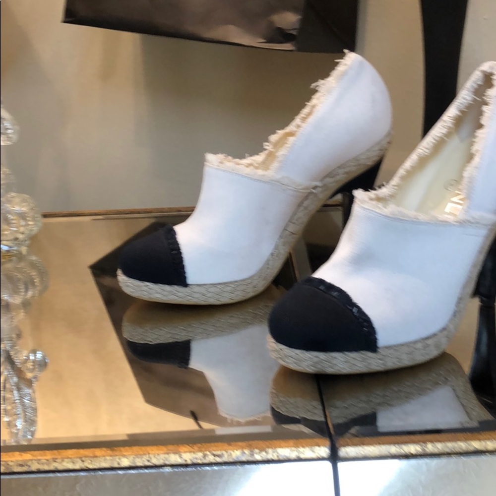 Chanel Bootie